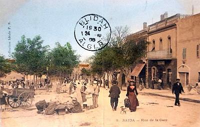 Saida-RueGare
