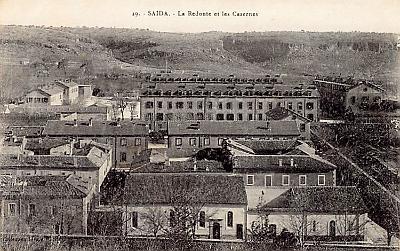 Saida-Vue-RedouteCaserne