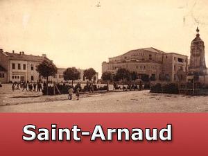Saint-Arnaud