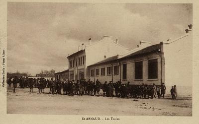 Saint-Arnaud-Ecoles