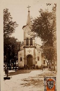 Saint-Arnaud-Eglise