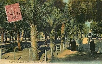 Sain-Denis-Du-Sig-Jardin