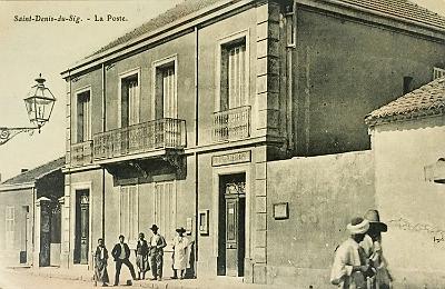 Saint-Denis-Du-Sig-Postes