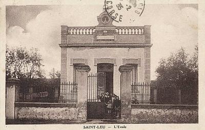 Saint-Leu-Ecole