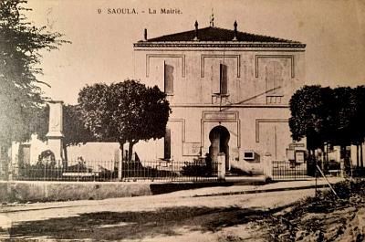 Saoula-LaMairie