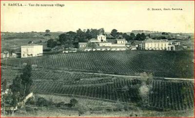 Saoula-NouveauVillage