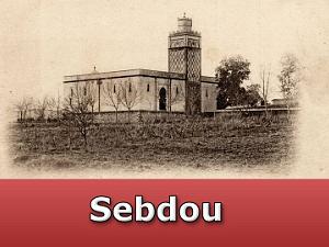 Sebdou