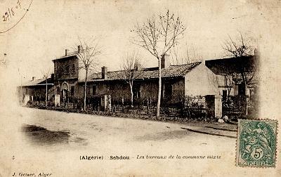 Sebdou-CommuneMixte