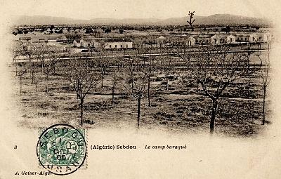 Sebdou-LeCamp