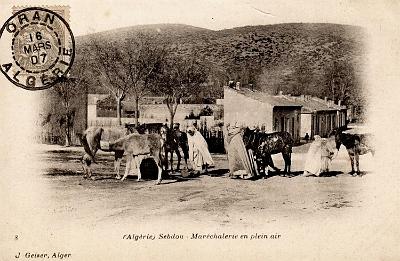 Sebdou-Marechalerie