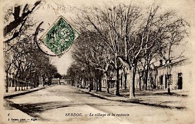 Sebdou-Village-Redoute