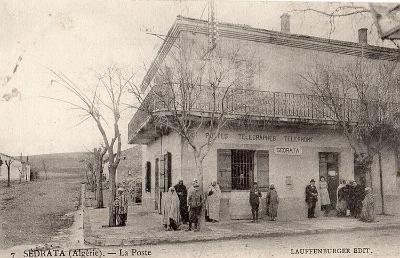 Sedrata-Poste