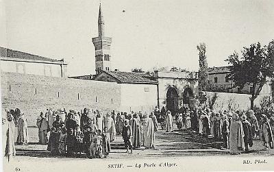 Setif-PorteAlger