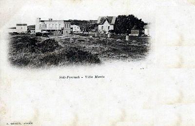 Sidi-Ferruch-Villa