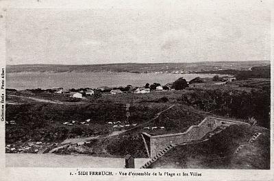 Sidi-Ferruch-Vue