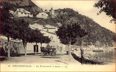 Stora-Promenade