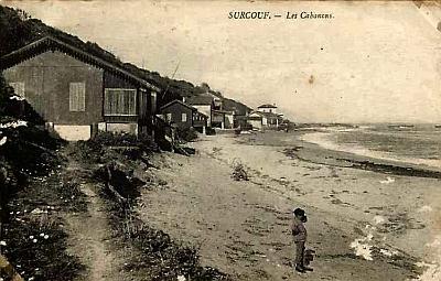 Surcouf-Cabanons