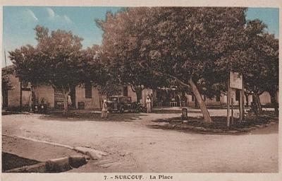 Surcouf-LaPlace