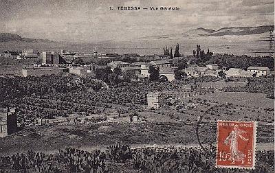 Tebessa-VueGenerale