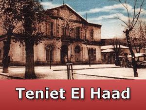 Teniet-El-Haad