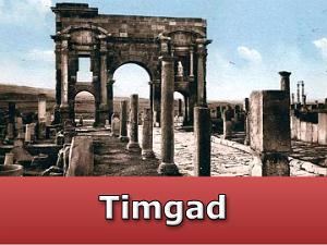 Timgad