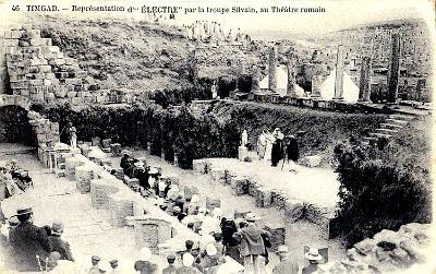 Timgad-Theatre-RepresentationElectre