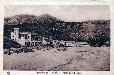 Tipaza-PlageChenoua