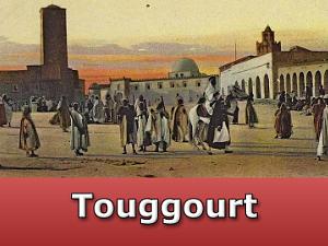 Touggourt