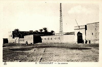 Touggourt-Caserne