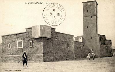 Touggourt-Fortin