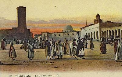 Touggourt-GrandePlace