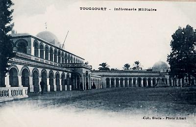 Touggourt-InfirmerieMilitaire