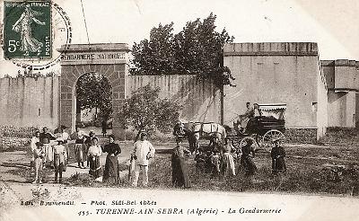 Turenne-Gendarmerie