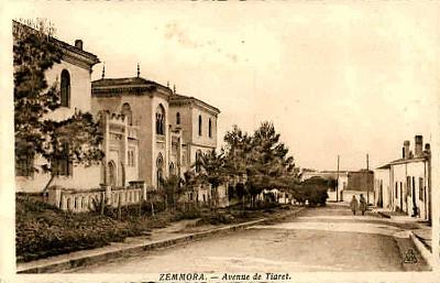 Zemmora-AvTiaret