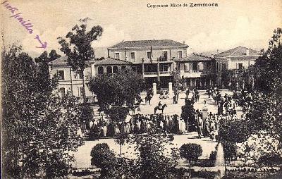 Zemmora-CommuneMixte