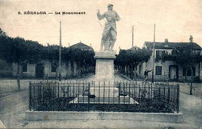Zeralda-Monument