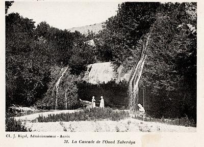 Taberdga-Cascade