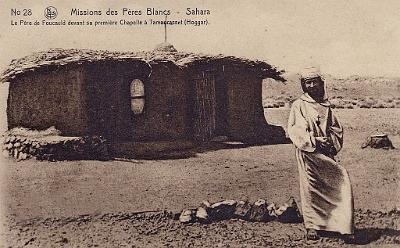 Tamanrasset-PereFoucault