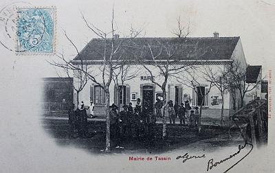 Tassin-LaMairie