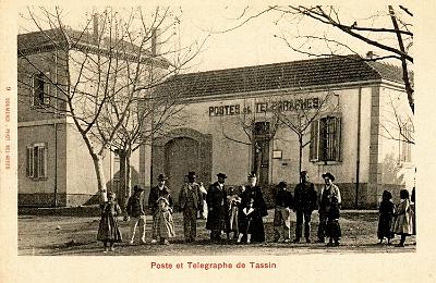 Tassin-LaPoste