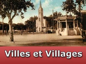 Villes et Villages