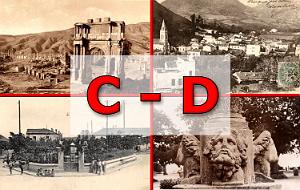 C-D