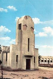 Aflou-Eglise
