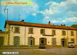 Ain-Beida-Gare
