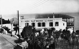 Ain-El-Turck-Hotel