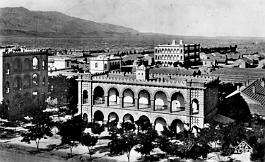 Ain-Sefra-Casernes
