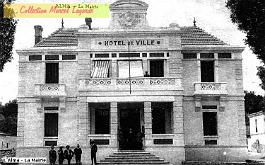 Alma-Mairie