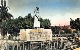 Alma-Monument