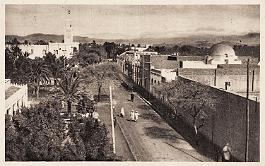 Bikra-RouteToggourt