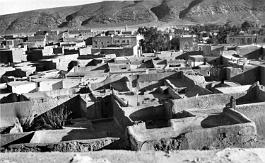Bou-Saada-Vue